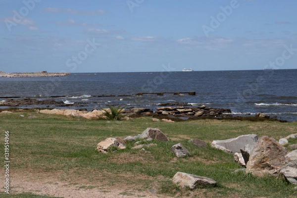 Obraz Montevideo, Uruguay