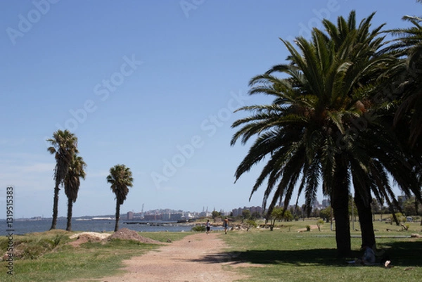 Obraz Montevideo, Uruguay