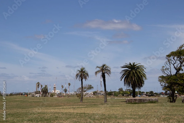 Obraz Montevideo, Uruguay