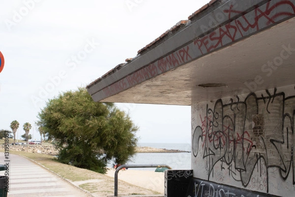 Obraz Montevideo, Uruguay