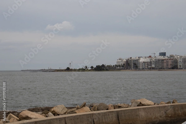 Obraz Montevideo, Uruguay