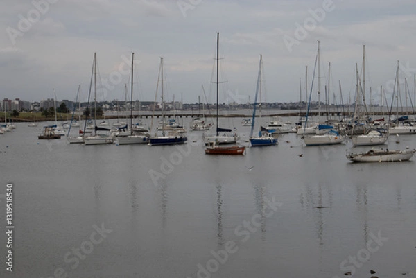 Obraz Montevideo, Uruguay