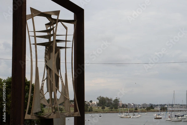 Obraz Montevideo, Uruguay