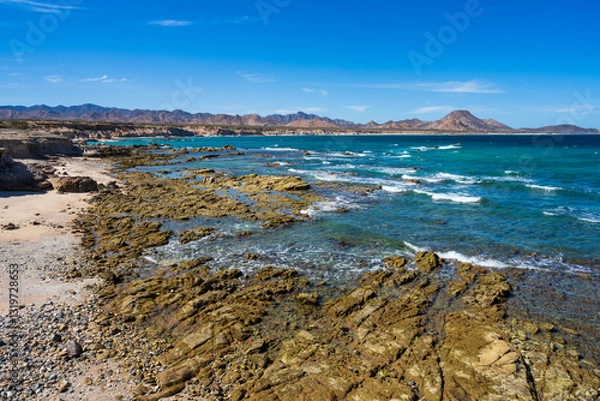 Obraz Cabo Pulmo, Mexico
