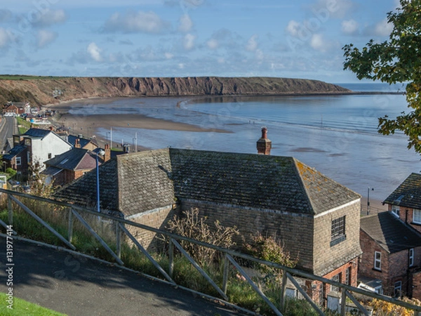 Obraz Filey, North Yorkshire