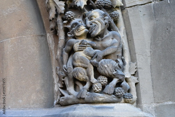 Fototapeta Pecado carnal