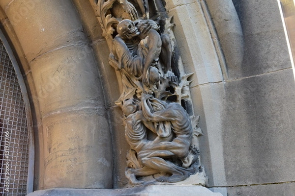 Fototapeta Pecado carnal