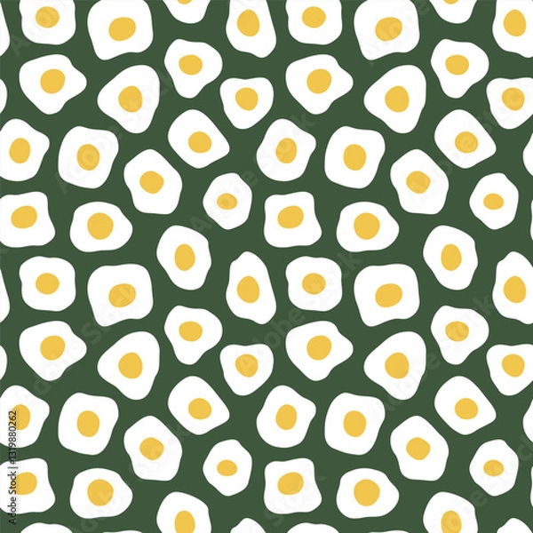 Fototapeta Beautiful floral pattern in small abstract flowers. Small flowers. background. Ditsy print. Floral seamless background.