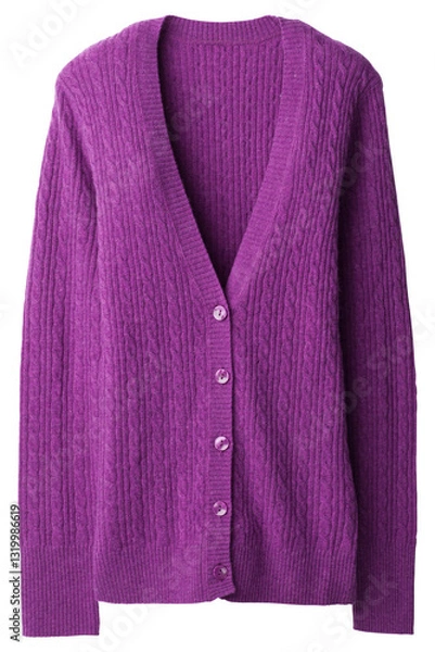 Fototapeta カーディガン (cardigan)	
