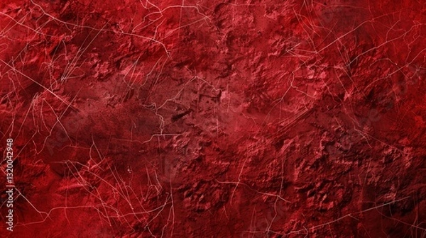 Fototapeta Red_texture_Texture_background