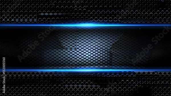 Fototapeta blue_black_texture_background