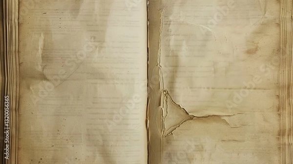 Fototapeta book_paper_texture_background