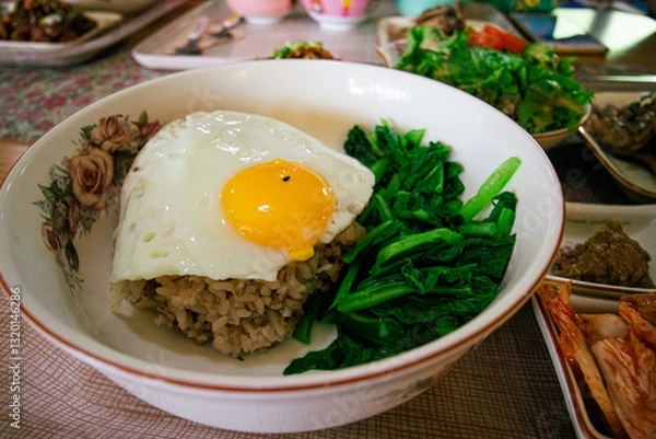 Fototapeta 비빔밥