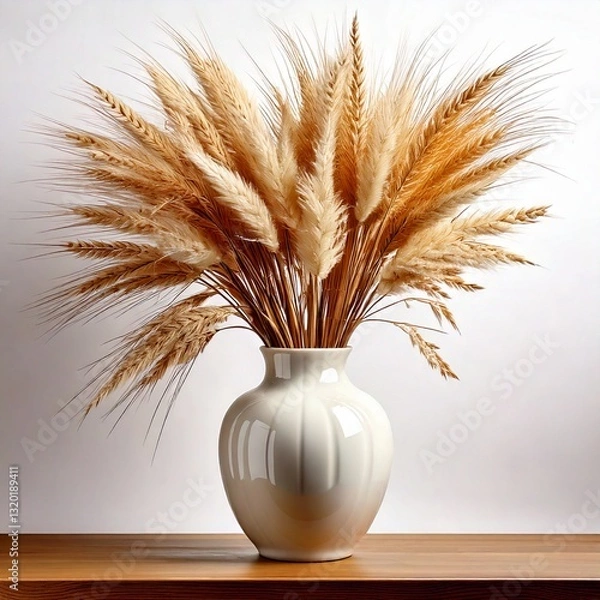 Obraz still life with a vase