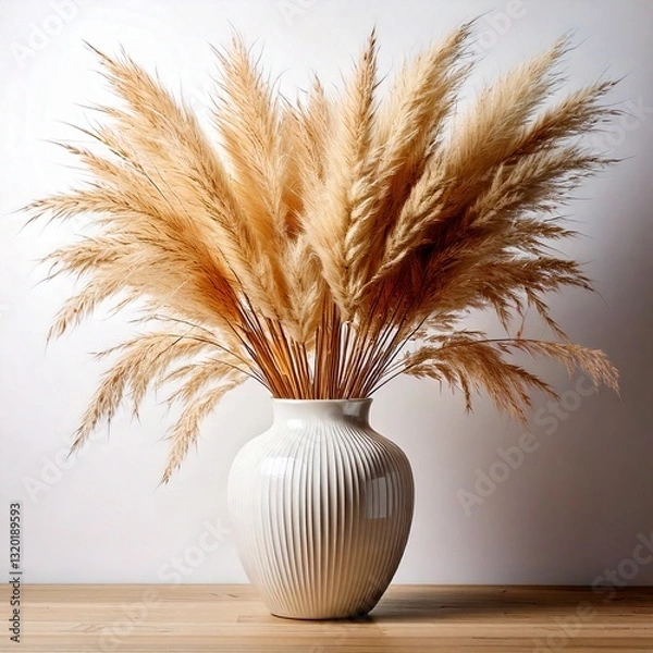 Obraz wheat in a vase