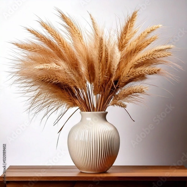 Obraz still life with vase