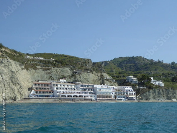 Obraz Ischia - Bucht Maronti