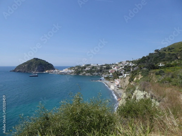 Obraz Ischia - St. Angelo