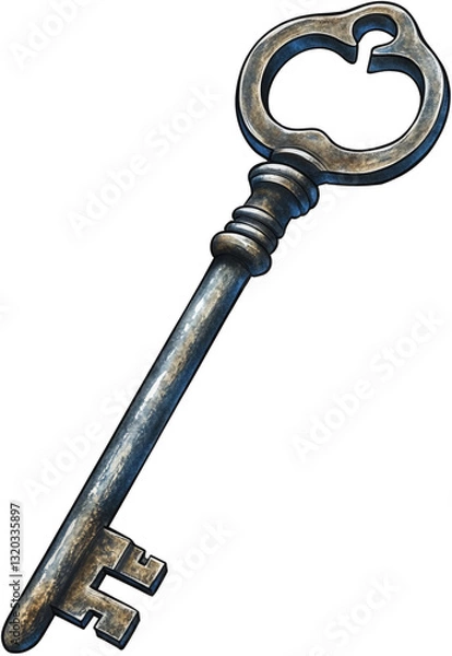 Obraz 열쇠
