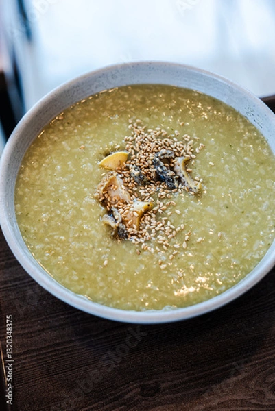 Fototapeta 전복죽
