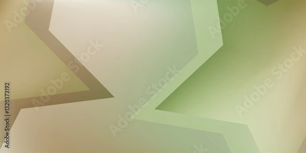 Obraz gray and white abstract background modern vector illustration