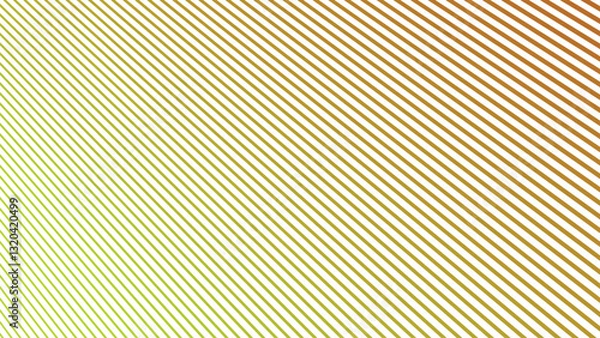 Fototapeta Red green stripes line pattern abstract for backdrop or fabric style