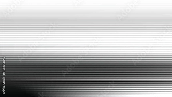 Fototapeta Dark grey stripes line pattern abstract background for fabric style or backdrop