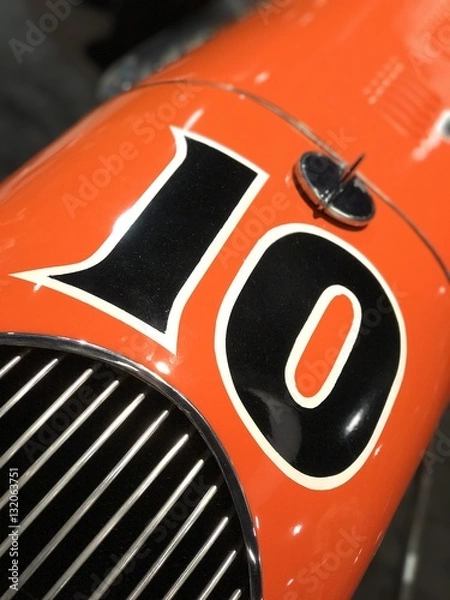 Obraz Custom Car