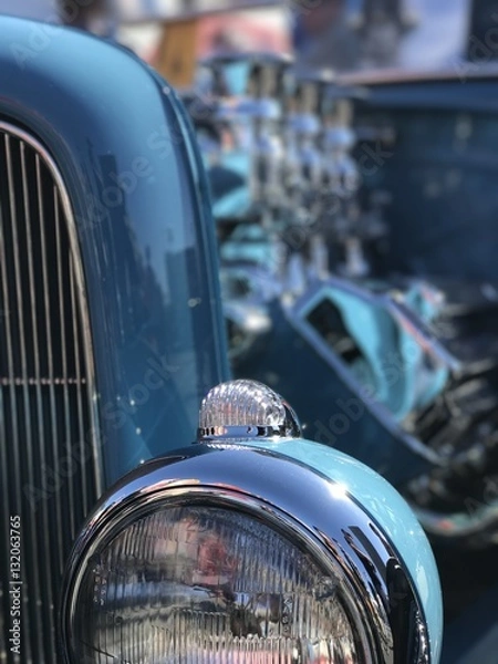 Obraz Custom Car