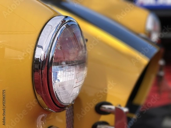 Obraz Custom Car