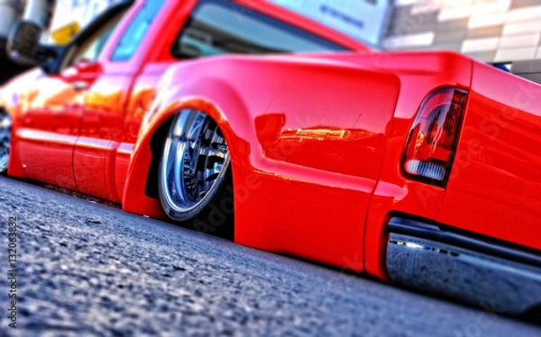 Obraz Custom Car