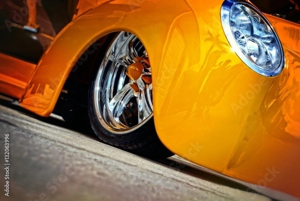 Obraz Custom Car