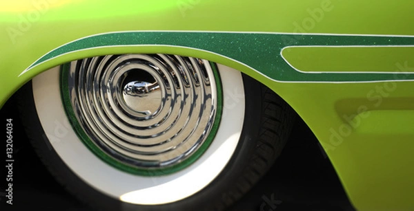Obraz Custom Car