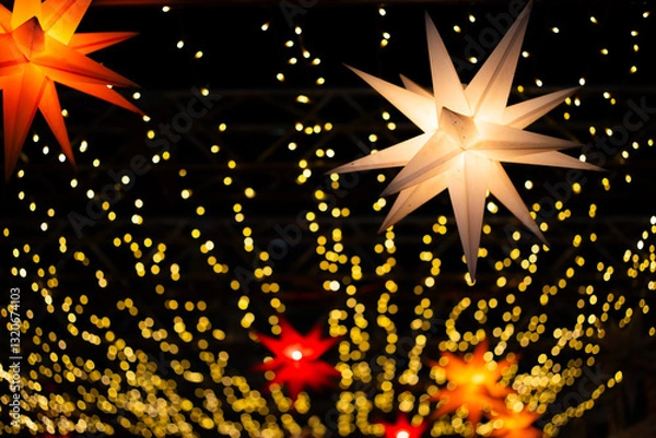 Obraz ライトアップ