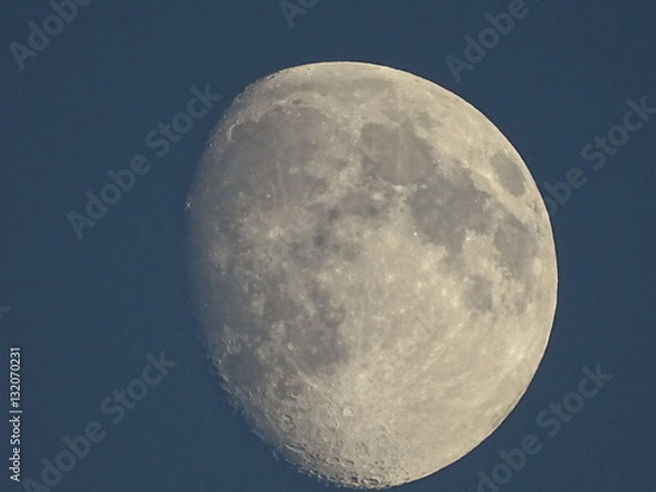 Obraz księżyc