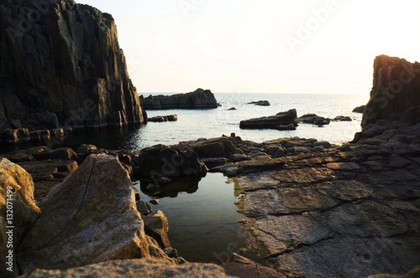 Fototapeta 東尋坊