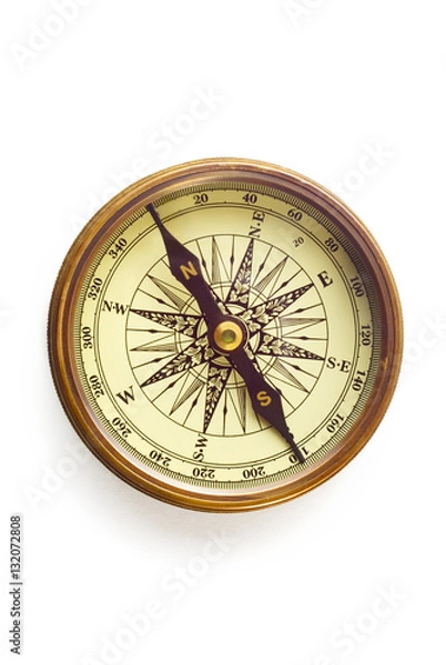 Obraz Antique Compass