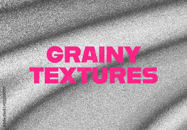 Fototapeta Grainy Texture Backgrounds