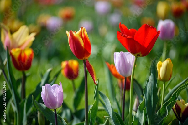 Obraz tulipani