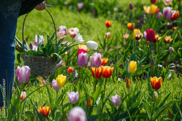 Obraz tulipani