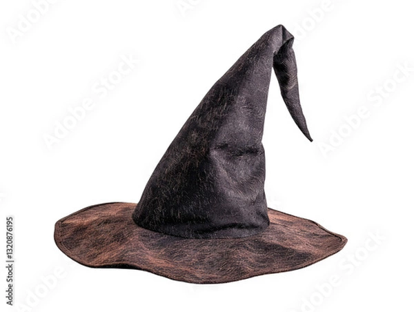 Fototapeta Enigmatic Witch's Hat: A Dark and Mysterious Accessory