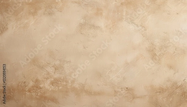 Fototapeta seamless vintage texture with soft beige tones and subtle weathered appearance