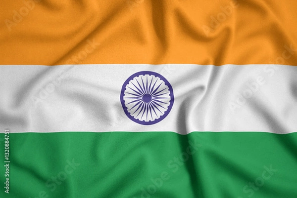 Obraz flag of india
