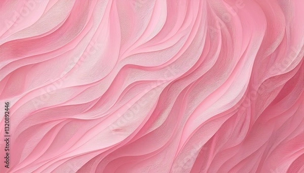 Fototapeta seamless soft pink textured background ideal for elegant designs and soft aesthetics