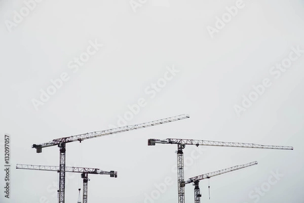 Obraz Легкость в тяжелом