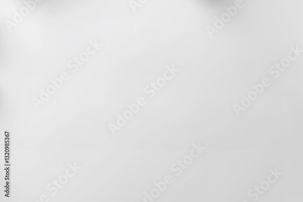 Fototapeta white Paper texture  Watercolor background, design. Minimal plain  fullscreen  paper . simple with space for copying text. A3 a4