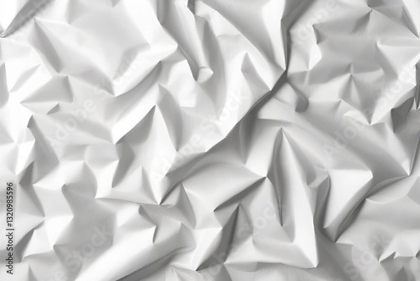 Fototapeta white Paper texture  Watercolor background, design. Minimal plain  fullscreen  paper . simple with space for copying text. A3 a4