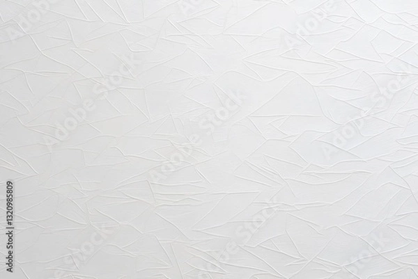 Fototapeta white Paper texture  Watercolor background, design. Minimal plain  fullscreen  paper . simple with space for copying text. A3 a4