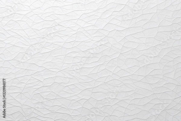 Fototapeta white Paper texture  Watercolor background, design. Minimal plain  fullscreen  paper . simple with space for copying text. A3 a4