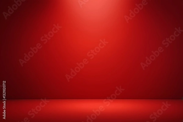 Fototapeta arafed tree with a branch in the foreground of a misty sunrise